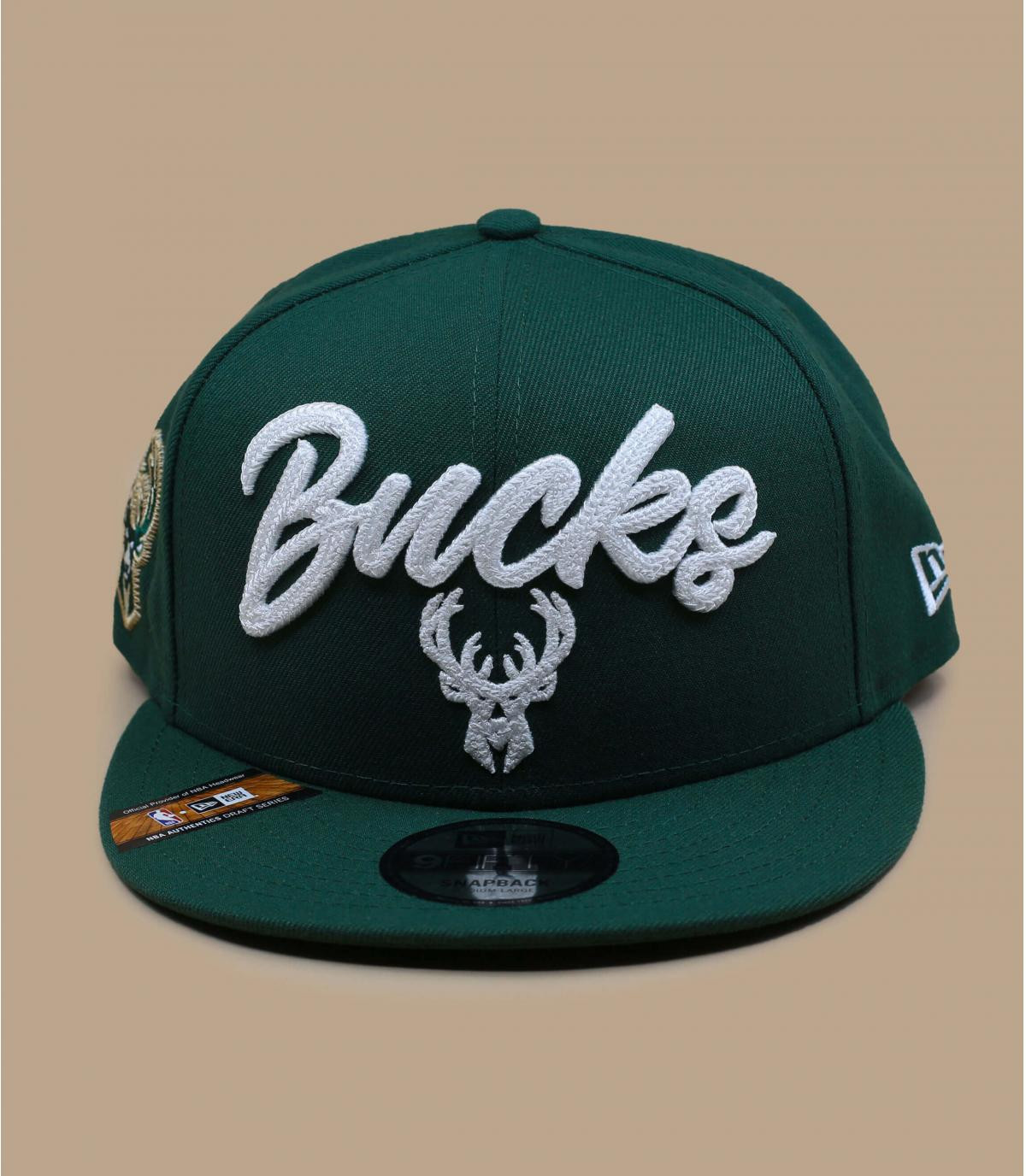 Bucks draft hat deals